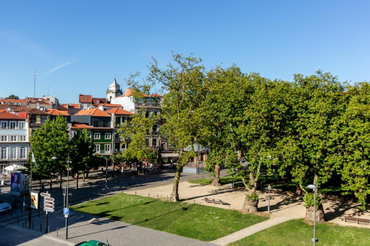 Tripas-Coracao, Cordoaria River View, Garden View Or Loft Porto Buitenkant foto