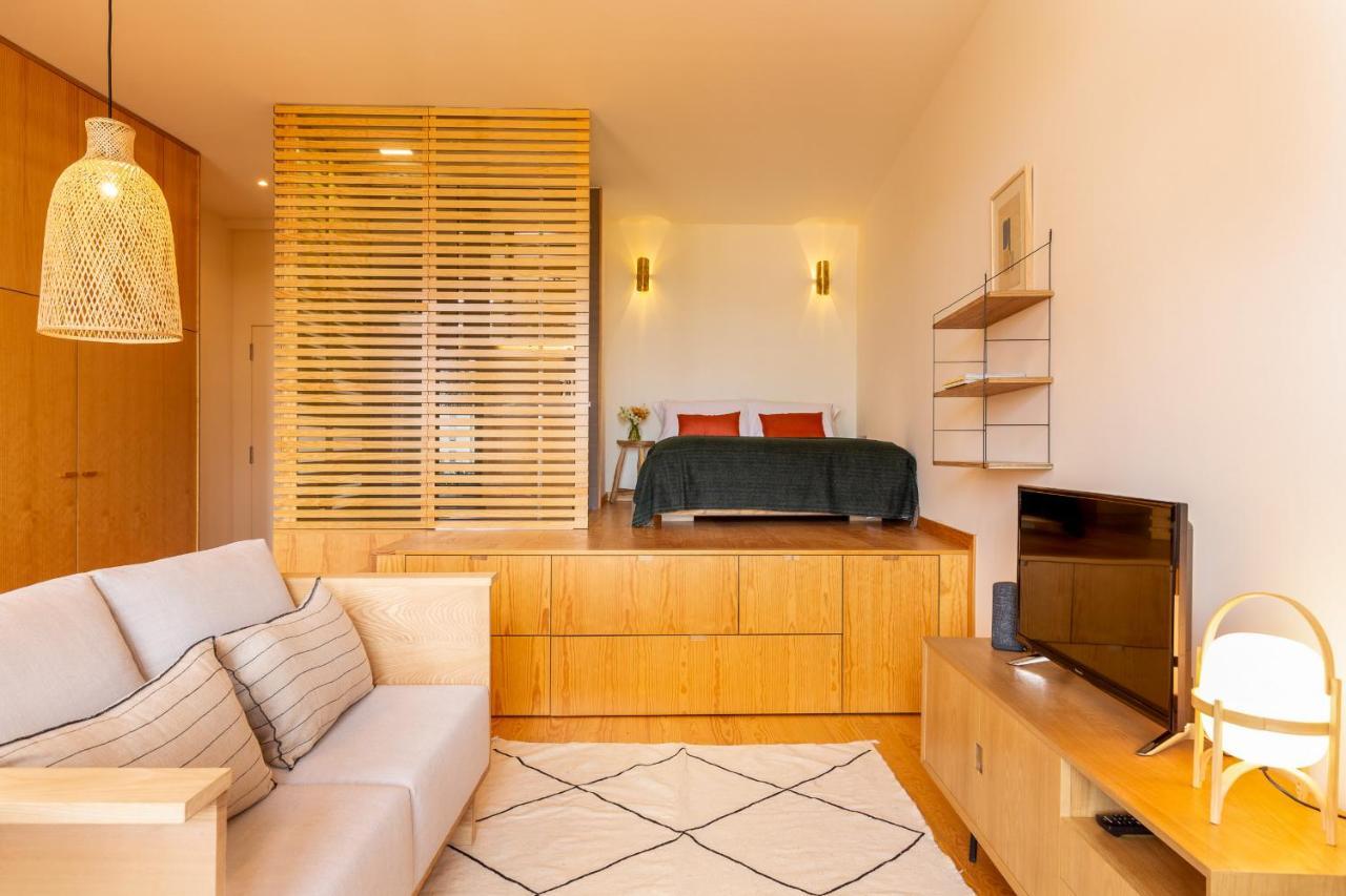 Tripas-Coracao, Cordoaria River View, Garden View Or Loft Porto Buitenkant foto