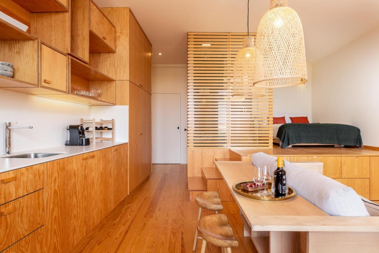 Tripas-Coracao, Cordoaria River View, Garden View Or Loft Porto Buitenkant foto