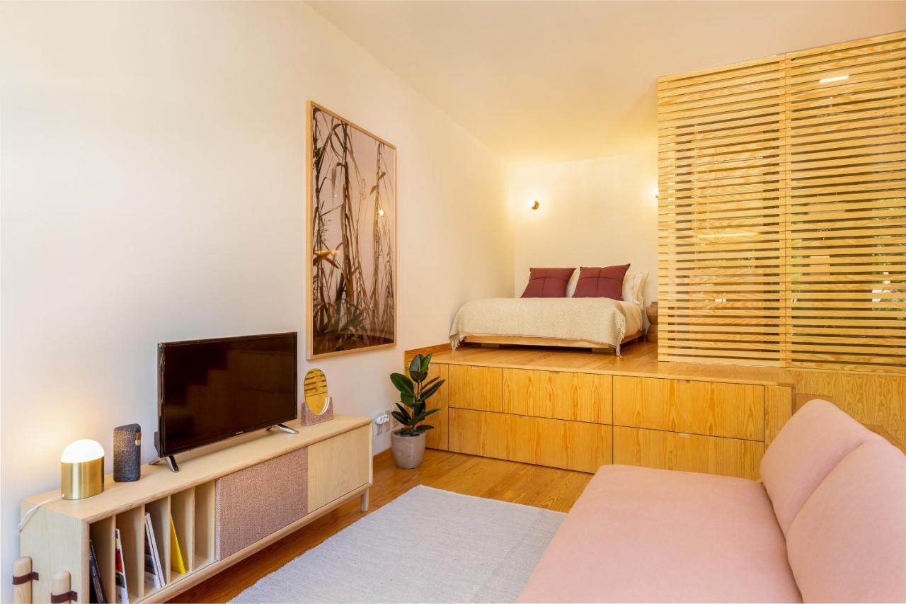 Tripas-Coracao, Cordoaria River View, Garden View Or Loft Porto Buitenkant foto