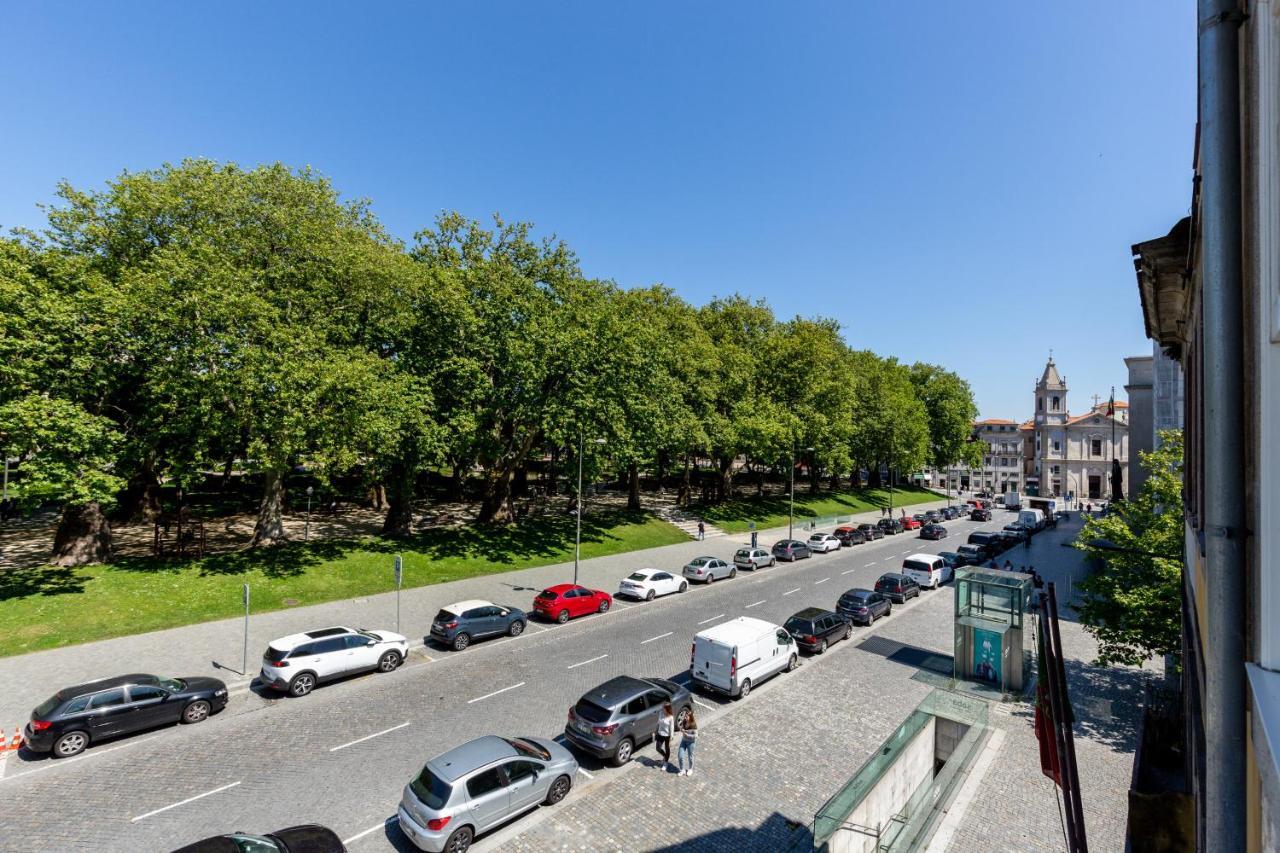 Tripas-Coracao, Cordoaria River View, Garden View Or Loft Porto Buitenkant foto
