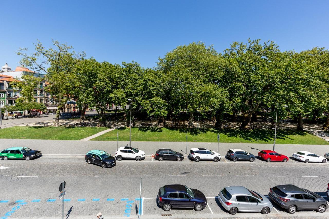 Tripas-Coracao, Cordoaria River View, Garden View Or Loft Porto Buitenkant foto