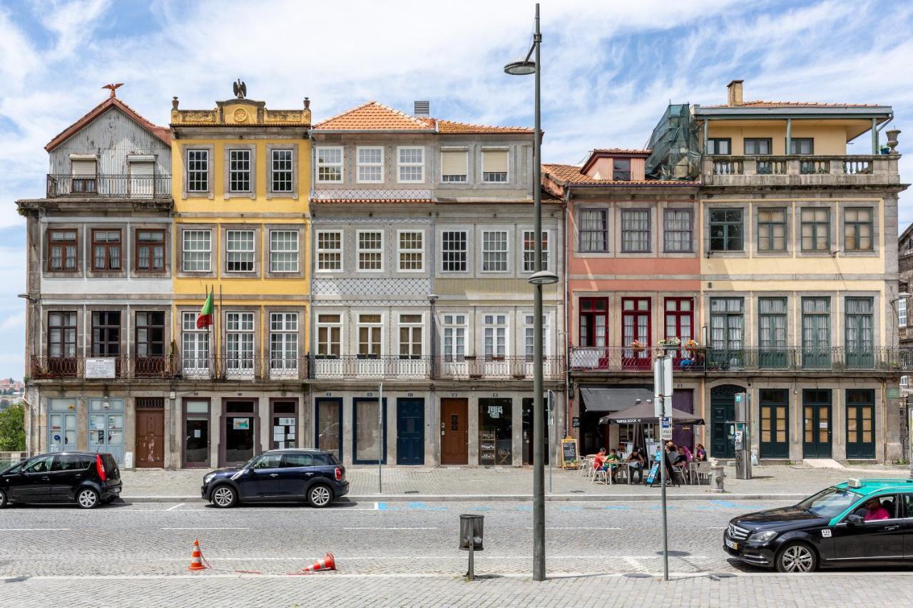 Tripas-Coracao, Cordoaria River View, Garden View Or Loft Porto Buitenkant foto